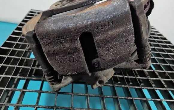 Volkswagen PASSAT B8 Front brake caliper IMPRK1571353