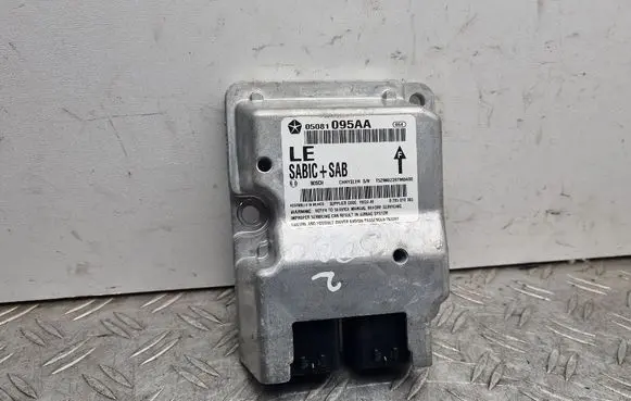 Chrysler 300 - 300C Airbag control unit/module 05081095AA