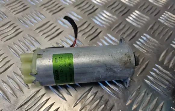 Audi A4 S4 B7 8E 8H Seat adjustment motor 0130002529
