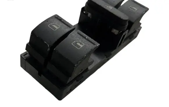 Skoda Octavia Mk2 (1Z) Electric window control switch 1Z0959858A 0335