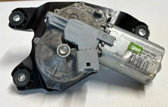 BMW X1 E84 Rear window wiper motor W000010933 2990856