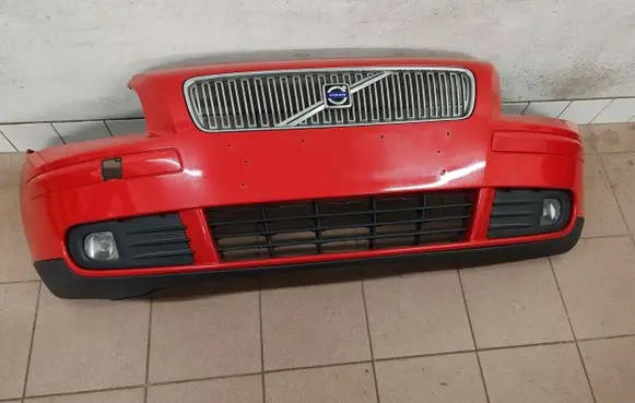 Volvo V50 Front bumper 30657005