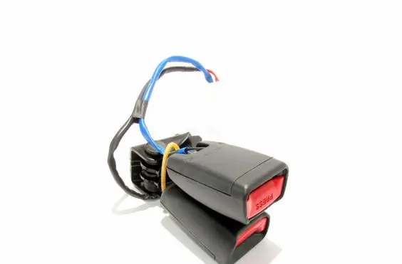 Hyundai i30 Rear seatbelt buckle