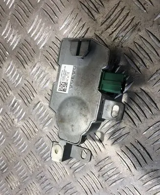 Steering wheel lock