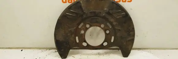 Subaru Outback Front brake disc dust cover plate 