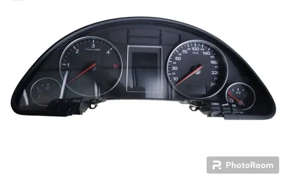 Audi A4 S4 B6 8E 8H Speedometer (instrument cluster) 8E0920900G