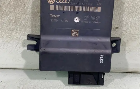 Audi A6 Allroad C6 Other control units/modules 4l0907468 4l0910468