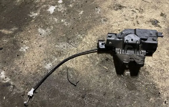 BMW 6 E63 E64 Loading door lock PBTGF20