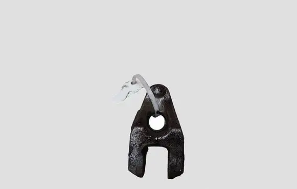 Peugeot 5008 Fuel Injector clamp holder