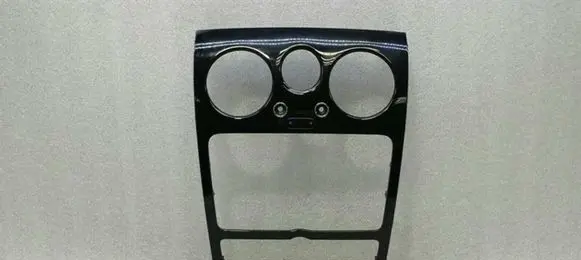 Bentley Flying Spur Radio/GPS head unit trim 3W0857244