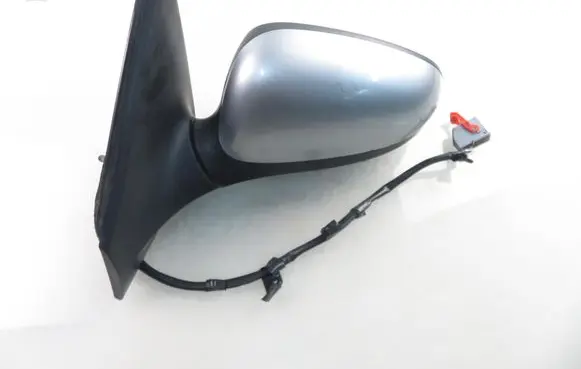 Front door electric wing mirror