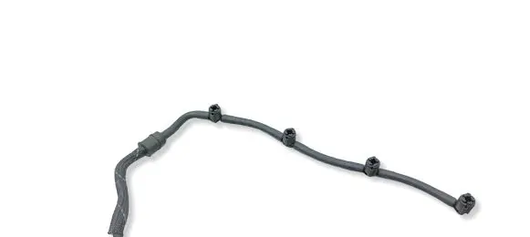 Mercedes-Benz ML W166 Fuel return line/hose 