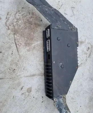 Volvo S80 Sound amplifier 8673135 04W18 10347