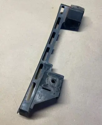 Volkswagen Caddy Front bumper mounting bracket 1t0807890b