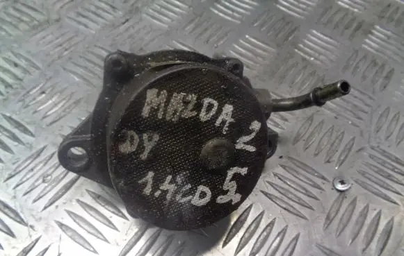 Mazda 2 Vacuum pump