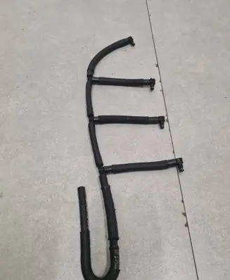 BMW 3 G20 G21 Fuel return line/hose 1928301101