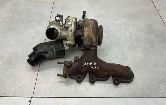Skoda Rapid (NH) Turbo 04B253019G
