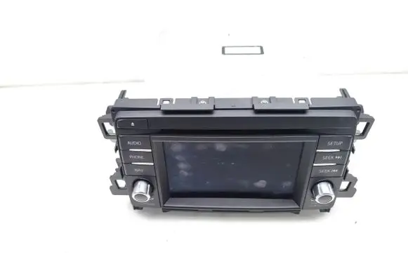 Seat Ibiza III (6L) Radio/CD/DVD/GPS head unit KR8566DV0A CVVM02F3JMA