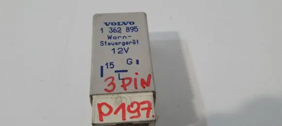 Volvo S70 V70 V70 XC Other relay 1362895