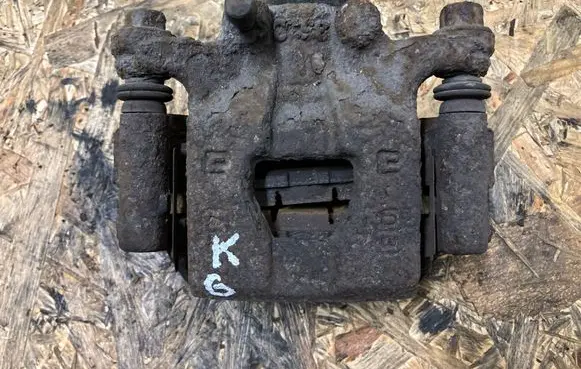 Nissan Juke I F15 Rear brake caliper 