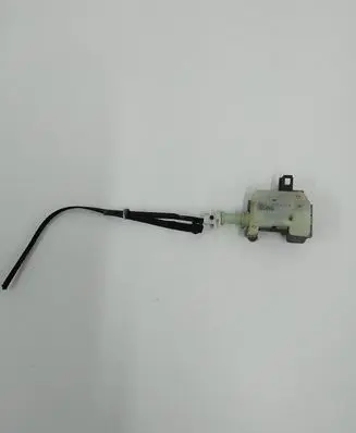 Toyota Avensis T250 Fuel tank cap lock motor 7703005010