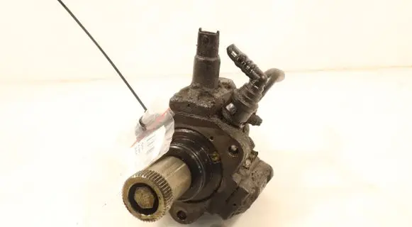 Fiat Ducato Fuel injection high pressure pump 