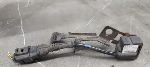 Audi A8 S8 D3 4E Acceleration sensor 4E0616576K