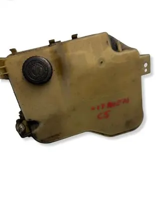 Citroen C5 Power steering fluid tank/reservoir 9636068780