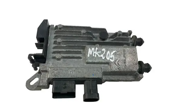Peugeot 5008 Other control units/modules 9810858380