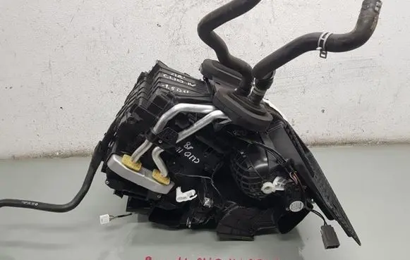 Renault Clio IV Interior heater climate box assembly 