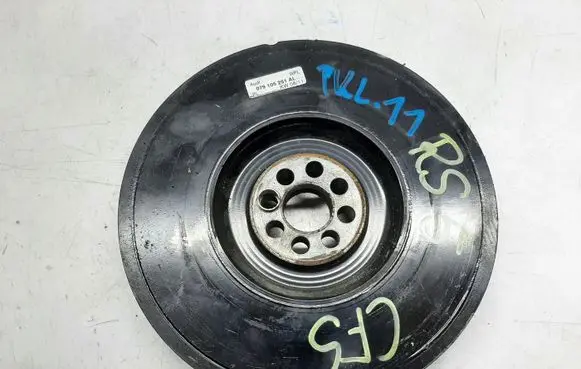 Audi RS5 Crankshaft pulley 079105251AL