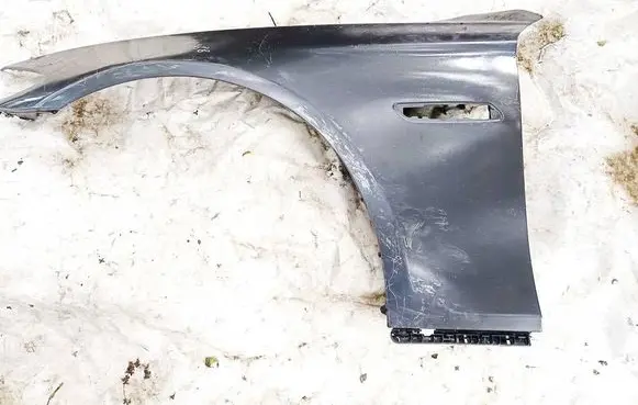 BMW 5 GT F07 Fender JUODA