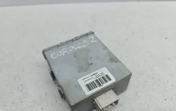 Door central lock control unit/module