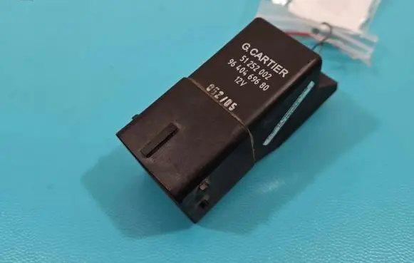 Peugeot 407 Other relay 9640469680 IMPRK1366407