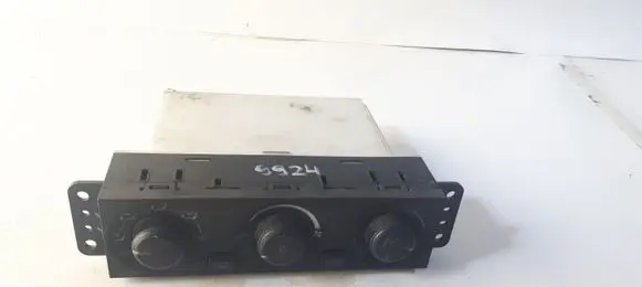 Mitsubishi Grandis Climate control unit MR460797 1464307871