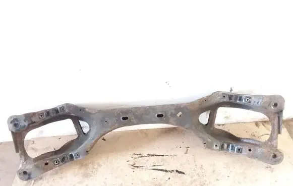 Volkswagen Touareg I Rear subframe 7L0512369B