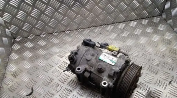 Citroen C4 I Picasso Air conditioning (A/C) compressor (pump) 9684432460 R134A 05423309962