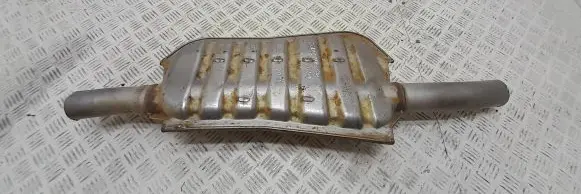 Subaru Forester SH Middle muffler/silencer 