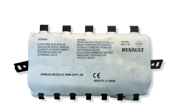 Renault Clio III Passenger airbag 985258554R