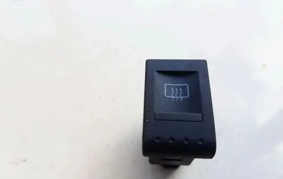 Volkswagen Polo III 6N 6N2 6NF Windscreen/window heater switch 6X0959621A
