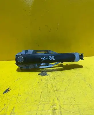 Volkswagen Polo IV 9N3 Front door exterior handle 6Q0837685