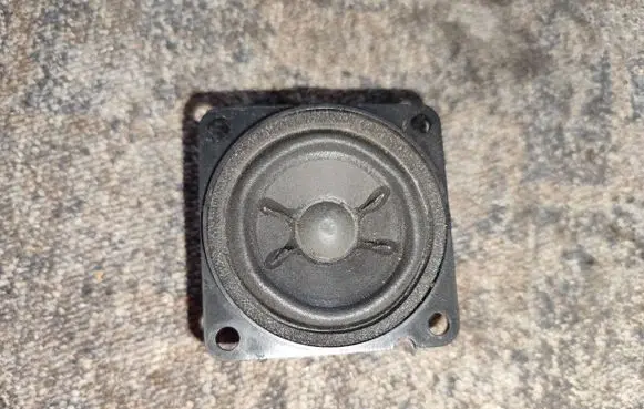 Renault Laguna II Panel speaker 8200106878 F123352EA27 8200106878A