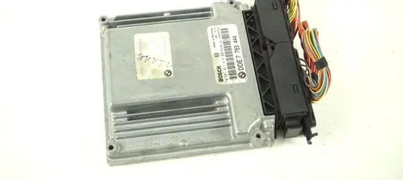 BMW X5 E53 Engine control unit/module ECU 0281011414 DDE