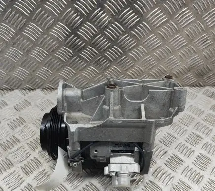 Iveco Daily 6th gen Air conditioning (A/C) compressor (pump) 5801370464 4472801800