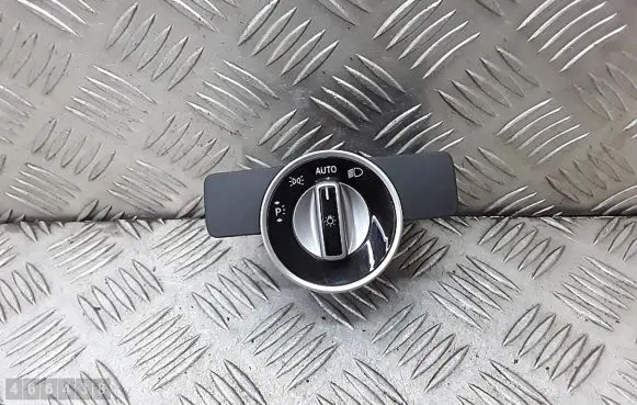 Mercedes-Benz CLS AMG C219 Light switch a2129051151