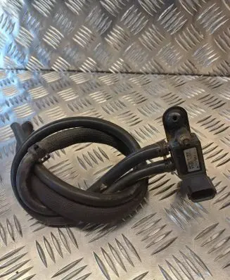 Exhaust gas pressure sensor