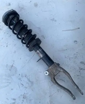 BMW 5 G30 G31 Front shock absorber/damper 786880084