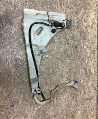Porsche Cayenne (9PA) Windshield washer fluid reservoir/tank 7L0955453D