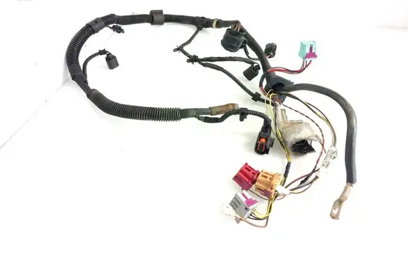 Volkswagen Transporter - Caravelle T5 Engine installation wiring loom 7E0971072NF TAB003680JT