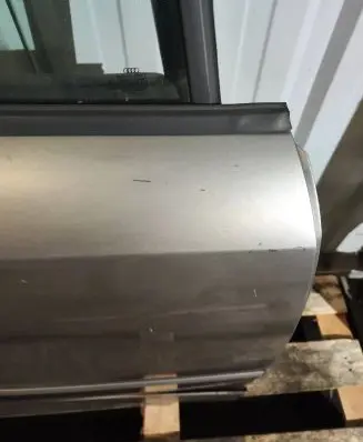 Audi A4 S4 B6 8E 8H Rear door